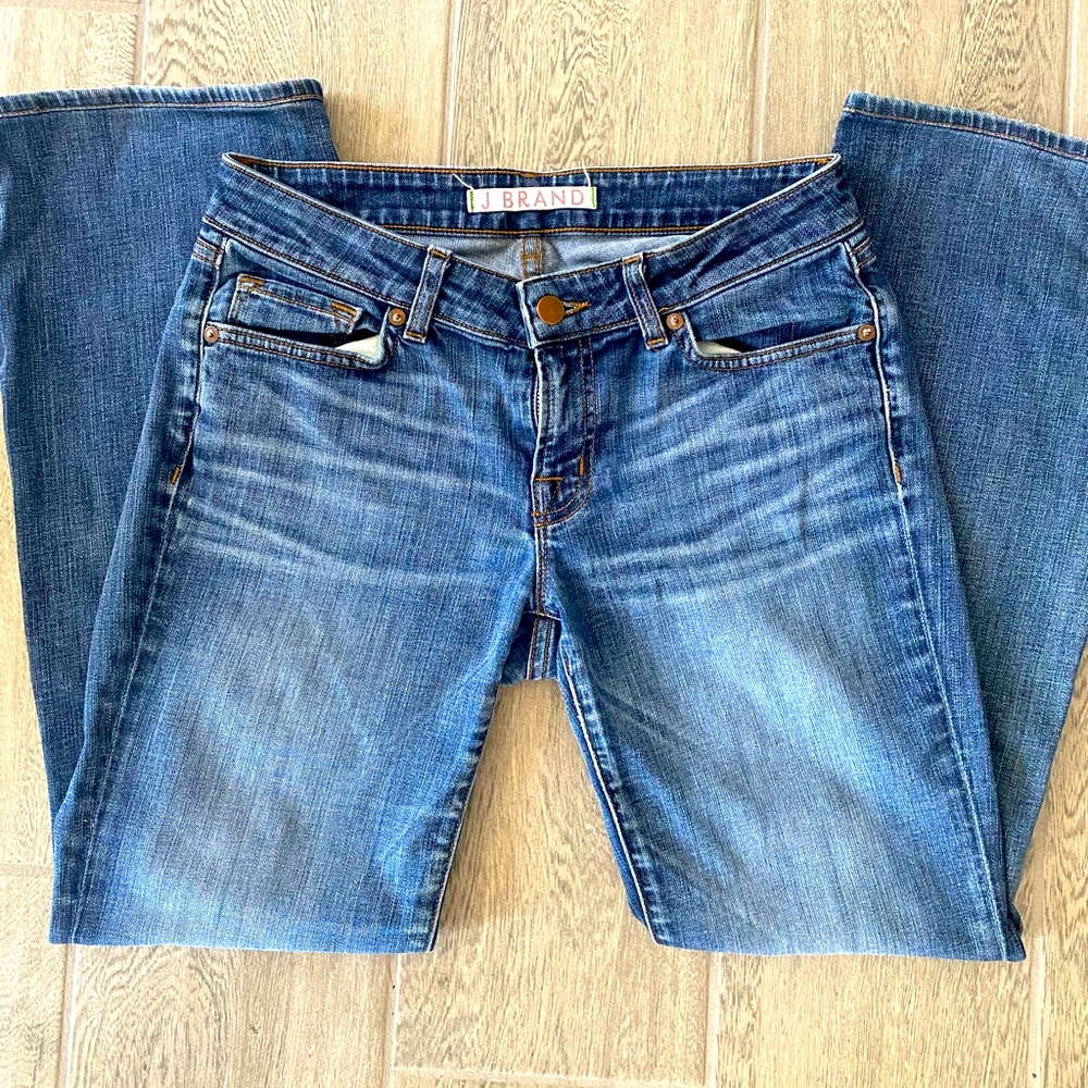 J Brand Bombshell Phoebe Jeans